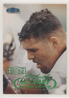 1998 Fleer Tradition Heritage Collection /125 Michael McCrary #107H - Image 1 of 2