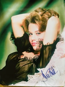 Jane Fonda signiert 19x22 großes Foto persönlich. Fotobeleg - Bild 1 von 4