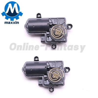 1 par de actuadores de válvula de escape para Chrysler 300C 6,4 L Dodge Challenger 5,7 L 6,2 L Foto 1 de 4