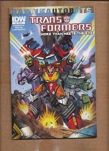 TRANSFORMERS MORE THAN MEETS THE EYE #29 RI INCENTIVE VARIANT IDW - Bild 1 von 2