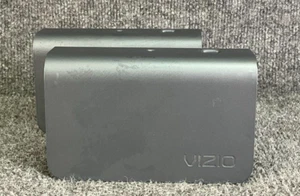 Altoparlanti surround Vizio 5.1 canali 🔊 cablati compatti rettangolari neri - usati ⚫ - Foto 1 di 15