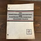 1982 Buick Computer Command Control & Electronic Fuel Injection Diagnosis Manual