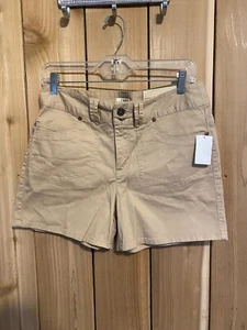 Cato Classic 1946 Tan shorts Size 10 NWT - Picture 1 of 2