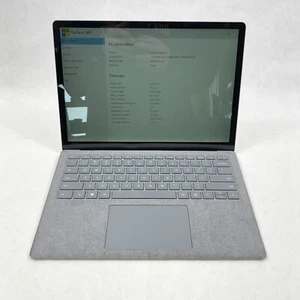 Microsoft Surface Laptop 4 Intel i5-1145G7 2.60GHz 8GB DDR4 RAM 512GB SSD No OS - Picture 1 of 9