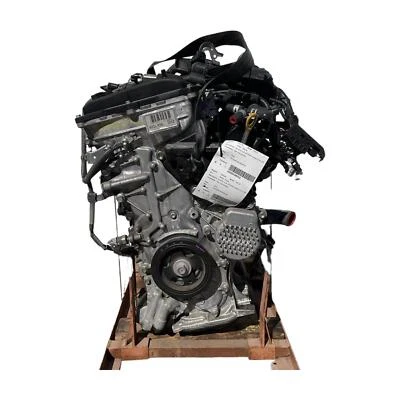 2016-2018 Toyota Prius Engine 99k 1.8l 2zrfxe Vin Fu Warranty Tested Factory OEM - Image 1 of 4
