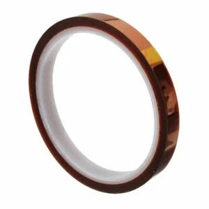 1 Roll Heat Resistant Tape Sublimation Press Transfer Thermal Tape 10mm x 33m - Picture 1 of 7