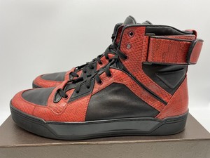 gucci basketball shoes