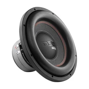 DS18 GEN-XX12.4DHE 12" High Excursion Car Subwoofer 1450 Watts Dual VC 4 Ohms - Picture 1 of 6