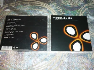 BOOMCLICK HALFWAY BETWEEN TOMORROW AND YESTERDAY (CD, 12 TRACKS, 2004) - Picture 1 of 1
