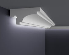 10m LED Lichtprofil Indirekte Beleuchtung LED Decken Profil.