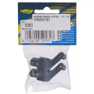 Ersatzteil Achshalterung hinten 2 CH-4 Chassis Carson 59161 801115 - Bild 1 von 1
