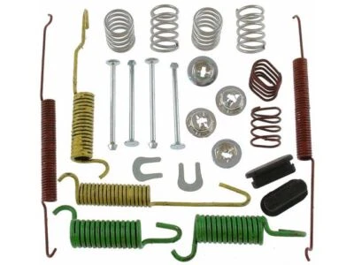 Kit de herrajes de freno de tambor trasero para Mazda B2500 1998-2001 82766QR 1999 2000 Foto 1 de 2