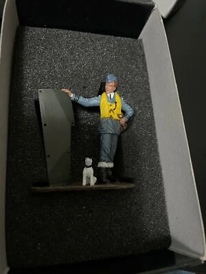 Rare MIB Corgi Forward March 1:32 Diecast WW2 Capt. Adolph Sailor Malan US59107 - Image 1 of 4