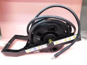 RE110 HOSE & REEL FOR STIHL PRESSURE WASHER ---- UNDER BOX 8096 - Picture 1 of 4