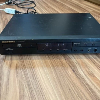 Marantz CD5001 Audiophile CD Player Deck Audio Black Used From Japan - Image 1 of 4