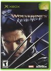 X2 Wolverine's Revenge [video game]
