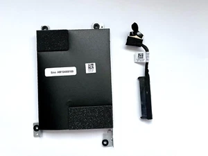 Dell Latitude  5580/5590/Precision 3520 HDD Connector 6NVFT+Caddy Bracket 6F7DD - Picture 1 of 1