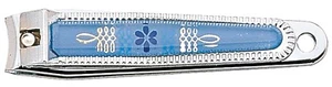 7 CM Yes Solingen Becker-Manicure Nail Clipper Small Special Steel Chrome Plated - Imagen 1 de 3