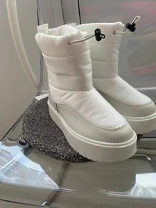 Pummys original Winterboots / Winterstiefel Gr 41 Vanilla Snow - Bild 1 von 3