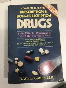 Complete Guide to Prescription and Non-Prescription Drugs - Imagen 1 de 2