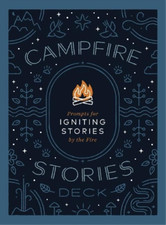 Ilyssa Kyu Dave Kyu Campfire Stories Deck (Cards) (UK IMPORT)