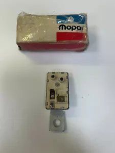 NOS MOPAR 1973 ELECTRIC CHOKE CONTROL UNIT PART#3656730 - Picture 1 of 3
