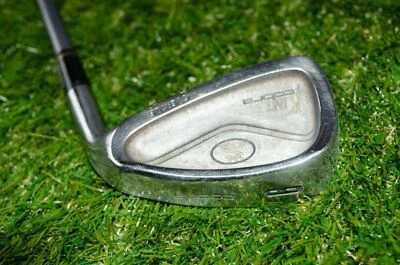 King Cobra 	Oversize 	6 Iron 	Right Handed 	37.25"	Graphite 	Firm 	New Grip  - Image 1 of 4