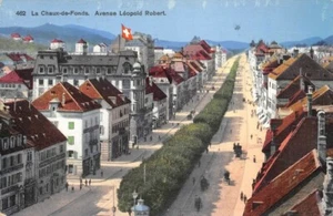 La Chaux-De-Fonds Avenue Léopold Robert - Picture 1 of 2