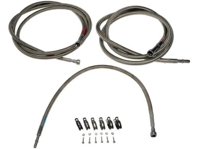 Para Chevrolet Silverado 2500 HD 2007 Classic Fuel Line Dorman delantero 36347BQKH Foto 1 de 2