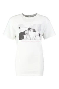 Ladies Dirty Dancing T-Shirt Small - Picture 1 of 1