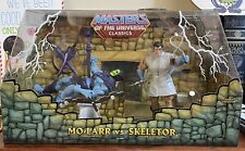 Mattel Masters Of The Universe Classics Mo-  Larr Vs Skeletor