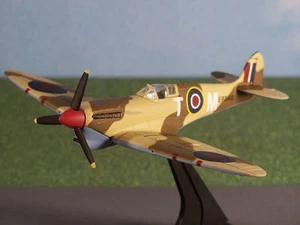 Dragon Spitfire Mk. Vb, No. 249 Sqn, Takali ~ Segunda Guerra Mundial 1942~50123 - Imagen 1 de 1
