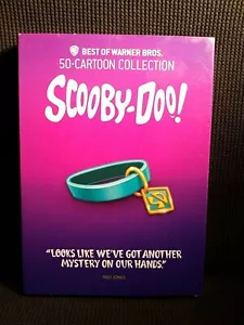 NEW! 2020 BEST OF WARNER BROS. 50-Cartoon Collection SCOOBY-DOO! Hanna-Barbera - Picture 1 of 12
