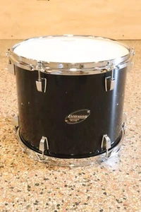 Ludwig 11x13 Rocker Elite Rack Tom Drum Black - Picture 1 of 10