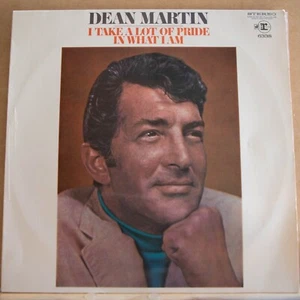 DEAN MARTIN - I TAKE A LOT OF PRIDE - Vinyl LP - Reprise - 1969 - VG (2350) - Picture 1 of 5