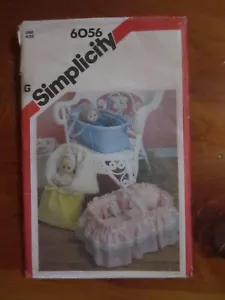 SEWING PATTERN STYLE NO. 6056 GREAT **** MUST SEE * - Picture 1 of 2