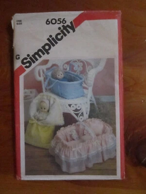 SEWING PATTERN STYLE  NO. 6056   GREAT    **** MUST SEE * - Image 1 of 2