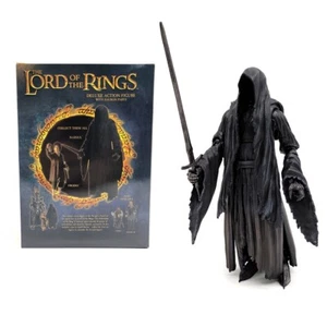 The Lord of the Rings Select Nazgul Ringwraith 7in Action Figure Model Toy - Picture 1 of 12