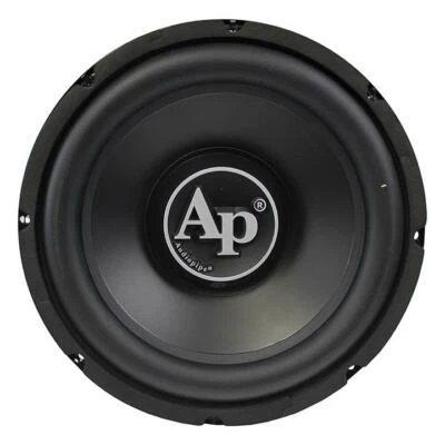Audiopipe TSPP312D4 12" Woofer 1600W Max Dual 4 Ohm Foto 1 de 3