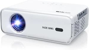 Mini proyector inteligente Aurzen Eazze D1 Netfix oficial y para hacer audio - Imagen 1 de 4