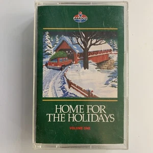 Home for The Holidays Volume One Amoco (Cassette) - Picture 1 of 2