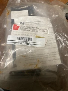 New Federal Signal HKB-ESC7 2007 Ford Escape Hook Kit Federal Signal HKBESC7 - Picture 1 of 2