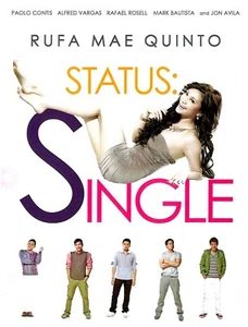 Filipino Tagalog Movies on DVD For Sale: Status Single - Picture 1 of 2