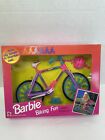 1995 Brand New Barbie Biking Fun Original Mattel 67053