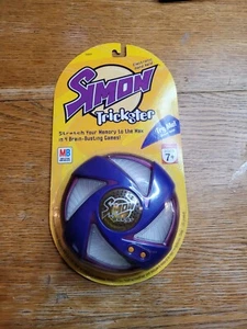 Hasbro Handheld Simon Trickster 2006 Electronic Game Portatil - Picture 1 of 4