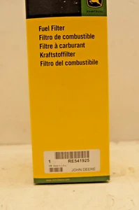 Original OEM John Deere RE541925 Kraftstoff Wasserabscheider Element, Neu - Bild 1 von 4