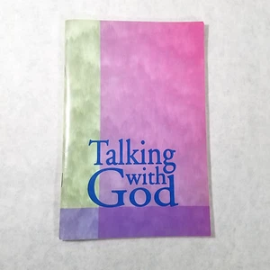 Mit Gott sprechen - 1993 geheftetes Softcover von Melanie Jongsma - Bild 1 von 10
