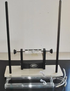 WPI Ussing System, Tissue Chamber + stand+ liquid/gas perfusing glassware - Picture 1 of 1
