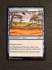 MTG 30th Anniversary Edition Phantasmal Terrain C 0068