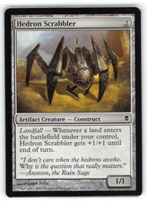 Hedron Scrabbler *PLAYSET* Magic MtG x4 Zendikar SP